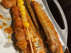 -聚点串吧·北京烧烤(朝北店)