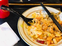 宫保鸡丁饭-永和大王(浦东南路店)