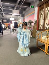 -盘子女人坊古装写真摄影(南京总店)