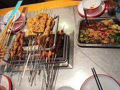 -古彭7只羊·招牌白串·碳锅羊肉旗舰店