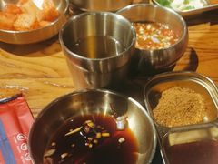 -韩都烤肉·烤鳗鱼(中街小北总店)
