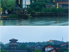 -茅山东方盐湖城景区