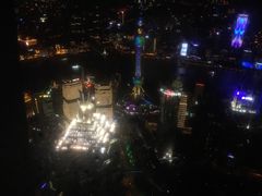 -上海环球金融中心云端足球盛典