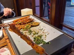 -杨老头鲜货烧烤(太古里店)