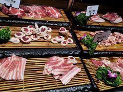 -韩盛·盛江山自助料理(沈辽路万达店)