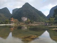 -靖西鹅泉风景区