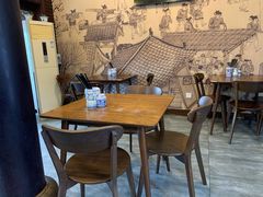 大堂-孙盛兴奥灶面馆·蟹黄面·三虾面(山塘街总店)