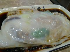 -银记肠粉店(新港西路店)