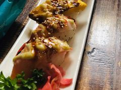 火焰五拼-小川洋风料理(汉街店)