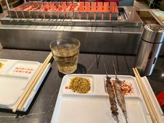 -邢氏老太太烤串(北兴街店)