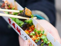 -董顺桃小粒臭豆腐(太平街一店)