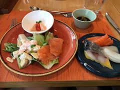 -The Place 自助餐(香港康得思酒店)