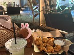 -J Create城市露营咖啡·简餐·宠物(上海动物园店)