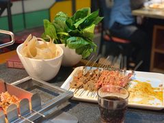 -邢氏老太太烧烤(南山店)
