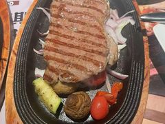 美式纽约客牛排-尊品牛排(中大国际店)