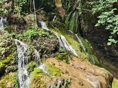 -华蓥山天意谷景区