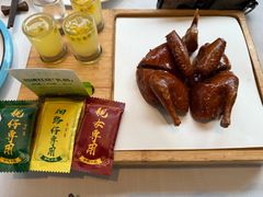 -汤城小厨•粤菜•靓汤(金融街店)