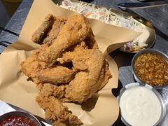 -富乐满韩国正宗炸鸡韩国料理(虹泉路店)