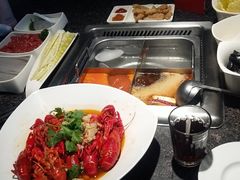 -海底捞火锅(崇文门新世界百货店)