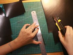 -零几体验diy皮具工作室(振业城店)