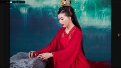 点击看大图 -盘子女人坊古装写真摄影(厦门总店)