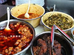 咸菜肉丝面-大时代美食面馆