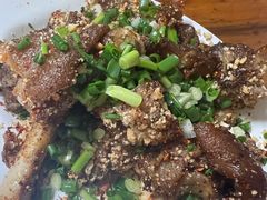-老黄记手撕烤兔(玉林街店)