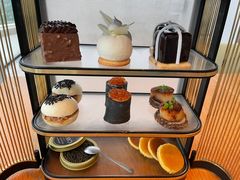 -瑰丽酒店·海吧·天际下午茶·现场DJ·天台酒吧