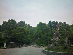 -玉女潭景区