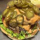 在青岛吃到可可爱爱的一家！！🍔🍔🧇🧇