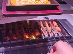 -丰茂烤串(全国首店)