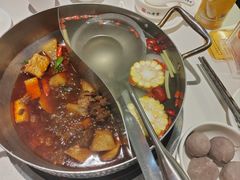 -八合里潮汕鲜牛肉火锅(上海汇智广场店)