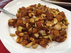 -玉华台饭庄(裕中西里小区店)