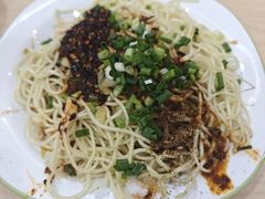 麻辣凉面-林静小吃(复兴路店)