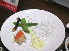 -铁板诱惑法式铁板烧(大卫城店)