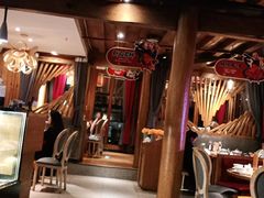 大堂-隔壁老王·家常云南菜(花巷店)