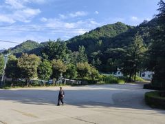 -西安祥峪森林公园