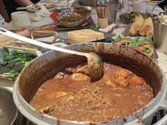 -荣叔港式沙嗲牛肉火锅(正佳潮流店)