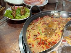 -楠火锅(西单店)