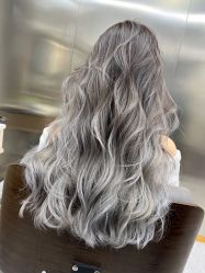 -Rise Hair上升造型
