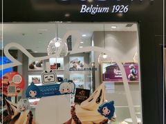 -GODIVA(月星环球港店)