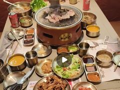 -西塔老太太泥炉烤肉(湖东领汇广场店)
