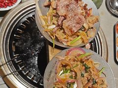 -杨小佳·齐齐哈尔烤肉·烤串(广州店)