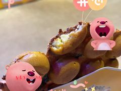 -蛋仔超人·鸡蛋仔·港奶(西华路店)