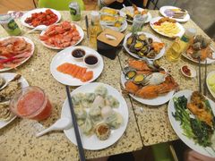 -禾斗海鲜自助(市南银座店)