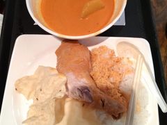 -马来西亚美食街