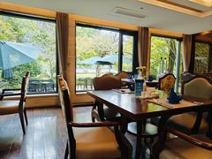 -浙江西子宾馆·瑶园咖啡厅