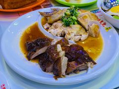 -澳门陈光记烧味饭店(郎家园店)