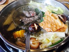 -潮汕牛肉火锅(铁西店)