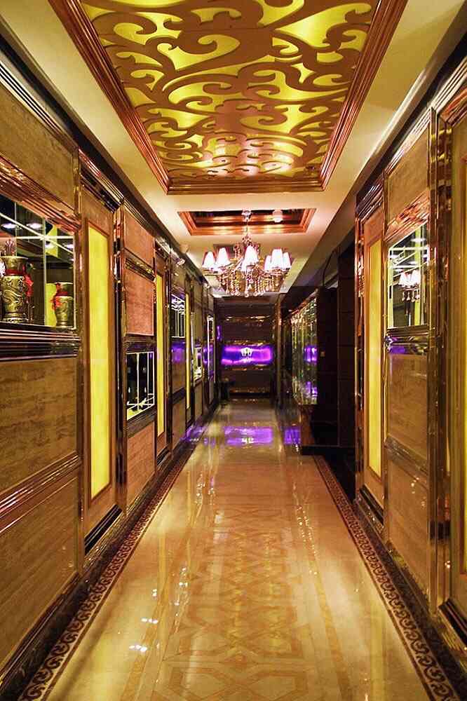 金尊spa会所-"店铺位置特别好找,交通很方便,最近特别劳.